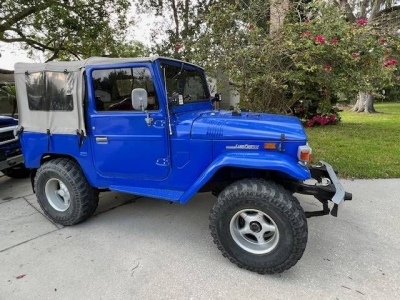1970 Toyota Land Cruiser for sale