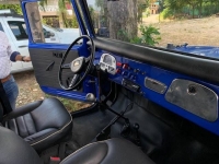 1970 Toyota Land Cruiser for sale in Michigan (ID-125755)