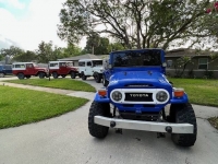 1970 Toyota Land Cruiser for sale in Michigan (ID-125755)