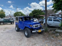 1970 Toyota Land Cruiser for sale in Michigan (ID-125755)
