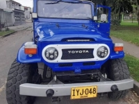 1970 Toyota Land Cruiser for sale in Michigan (ID-125755)