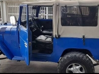 1970 Toyota Land Cruiser for sale in Michigan (ID-125755)