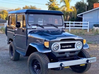 1970 Toyota Land Cruiser for sale
