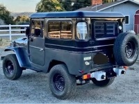1970 Toyota Land Cruiser for sale in Michigan (ID-135560)