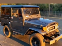 1970 Toyota Land Cruiser for sale in Michigan (ID-135560)