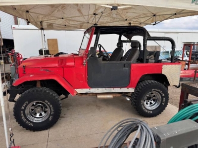 1970 Toyota Land Cruiser for sale