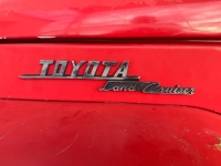 1970 Toyota Land Cruiser for sale in Michigan (ID-136061)