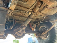 1970 Toyota Land Cruiser for sale in Michigan (ID-136061)