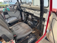 1970 Toyota Land Cruiser for sale in Michigan (ID-136061)