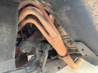 1970 Toyota Land Cruiser for sale in Michigan (ID-136061)