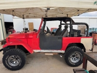 1970 Toyota Land Cruiser for sale in Michigan (ID-136061)