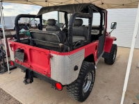 1970 Toyota Land Cruiser for sale in Michigan (ID-136061)