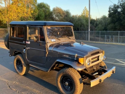 1970 Toyota Land Cruiser for sale
