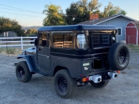 1970 Toyota Land Cruiser for sale in Michigan (ID-136133)