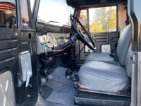 1970 Toyota Land Cruiser for sale in Michigan (ID-136133)