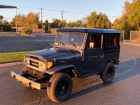 1970 Toyota Land Cruiser for sale in Michigan (ID-136133)