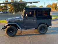 1970 Toyota Land Cruiser for sale in Michigan (ID-136133)