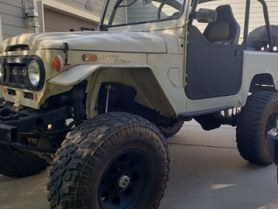 1970 Toyota Land Cruiser for sale