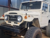 1970 Toyota Land Cruiser for sale in Michigan (ID-139744)