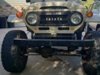1970 Toyota Land Cruiser for sale in Michigan (ID-139744)