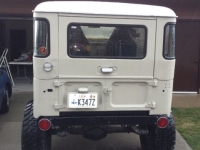 1970 Toyota Land Cruiser for sale in Michigan (ID-139744)