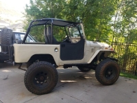 1970 Toyota Land Cruiser for sale in Michigan (ID-139744)