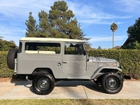 1970 Toyota Land Cruiser for sale in Michigan (ID-141311)