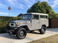 1970 Toyota Land Cruiser for sale in Michigan (ID-141311)