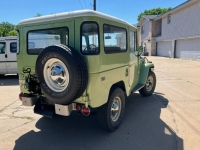 1970 Toyota Land Cruiser for sale in Michigan (ID-145096)
