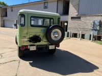 1970 Toyota Land Cruiser for sale in Michigan (ID-145096)