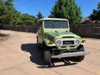 1970 Toyota Land Cruiser for sale in Michigan (ID-145096)