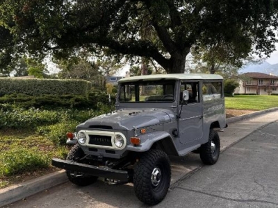 1970 Toyota Land Cruiser for sale