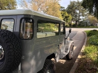 1970 Toyota Land Cruiser for sale in Michigan (ID-162193)