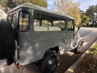 1970 Toyota Land Cruiser for sale in Michigan (ID-162193)
