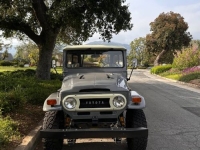 1970 Toyota Land Cruiser for sale in Michigan (ID-162193)