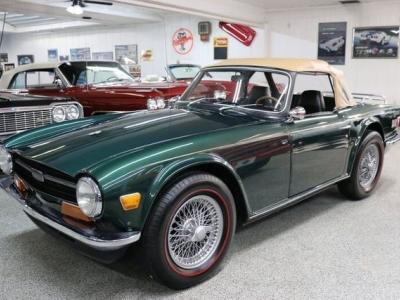 1970 Triumph TR6 for sale