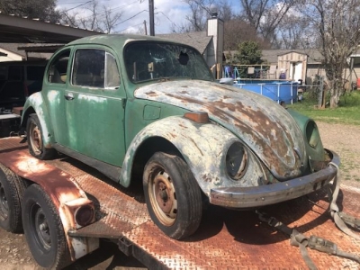 1970 Volkswagen Beetle for sale