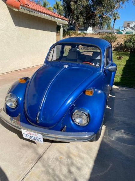 1970 Volkswagen Beetle for sale in Michigan (ID-101882) 1970 Volkswagen Beetle for sale in Michigan (ID-101882)