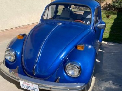 1970 Volkswagen Beetle for sale