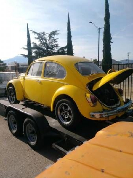 1970 Volkswagen Beetle for sale in Michigan (ID-103062) 1970 Volkswagen Beetle for sale in Michigan (ID-103062)