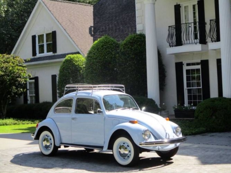 1970 Volkswagen Beetle for sale in Michigan (ID-103319)