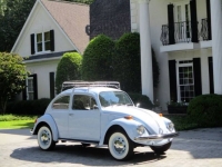 1970 Volkswagen Beetle for sale in Michigan (ID-103319)