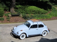 1970 Volkswagen Beetle for sale in Michigan (ID-103319)