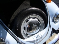1970 Volkswagen Beetle for sale in Michigan (ID-103319)