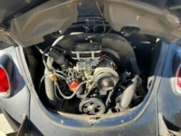 1970 Volkswagen Beetle for sale in Michigan (ID-107363)