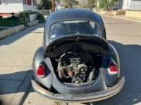 1970 Volkswagen Beetle for sale in Michigan (ID-107363)
