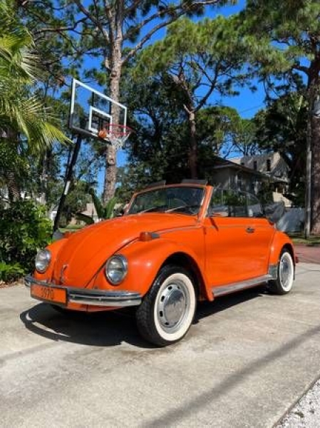 1970 Volkswagen Beetle for sale in Michigan (ID-108291) 1970 Volkswagen Beetle for sale in Michigan (ID-108291)