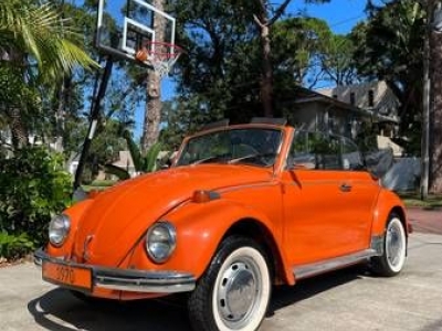 1970 Volkswagen Beetle for sale