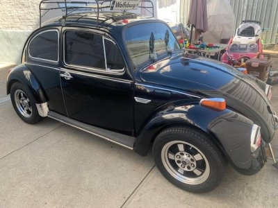 1970 Volkswagen Beetle for sale
