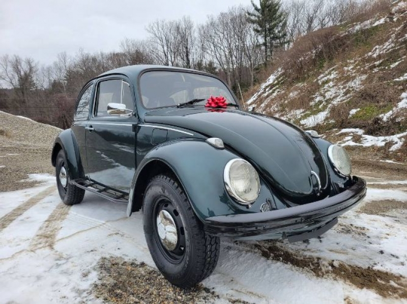 1970 Volkswagen Beetle for sale in Michigan (ID-110418)